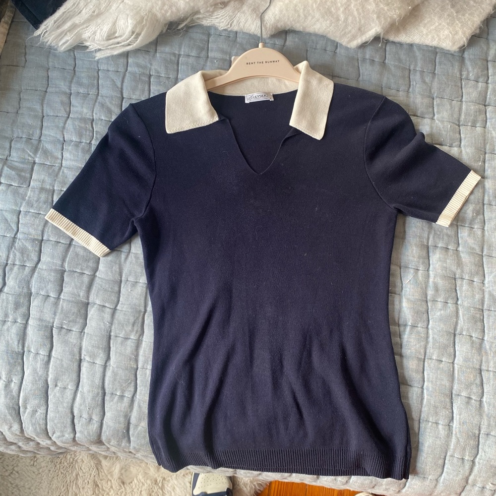 Lilysilk polo